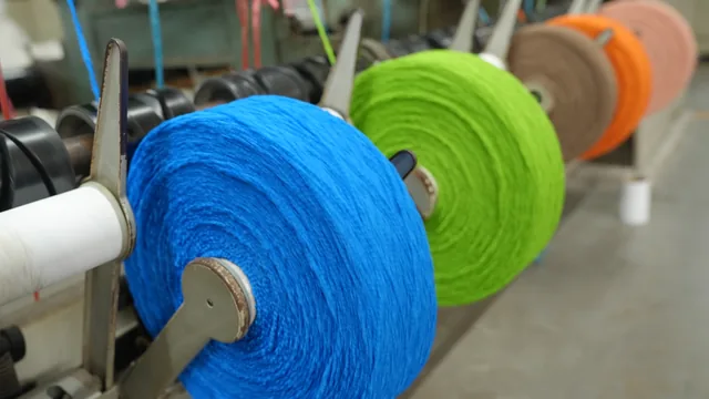 生产现场